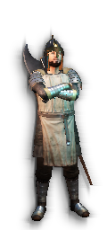 berserker Tier 5 Example