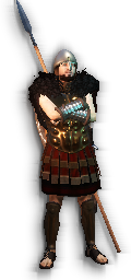 cavalry Tier 2 Example