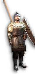 cavalry Tier 4 Example