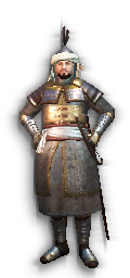 horsearcher Tier 4 Example