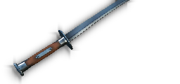 Ridged Great Saber