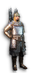 skirmisher Tier 5 Example