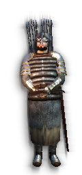 skirmisher Tier 6 Example